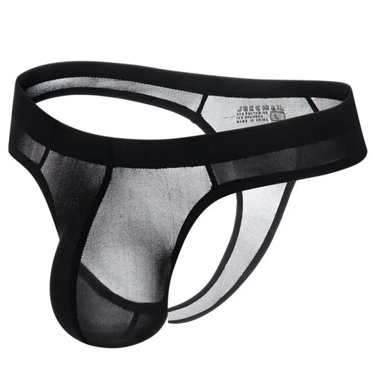 Jockmail Ultra - Thin Thong JM290 - Mateo Starr