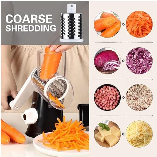 Kitchen Manual Grater - Mateo Starr