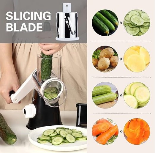 Kitchen Manual Grater - Mateo Starr