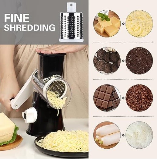 Kitchen Manual Grater - Mateo Starr