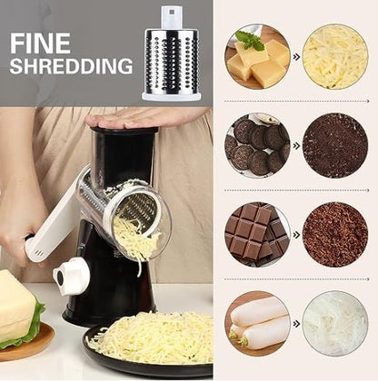 Kitchen Manual Grater - Mateo Starr