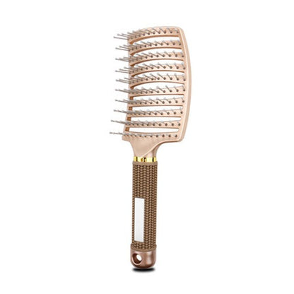 Massage Hair Comb - Mateo Starr