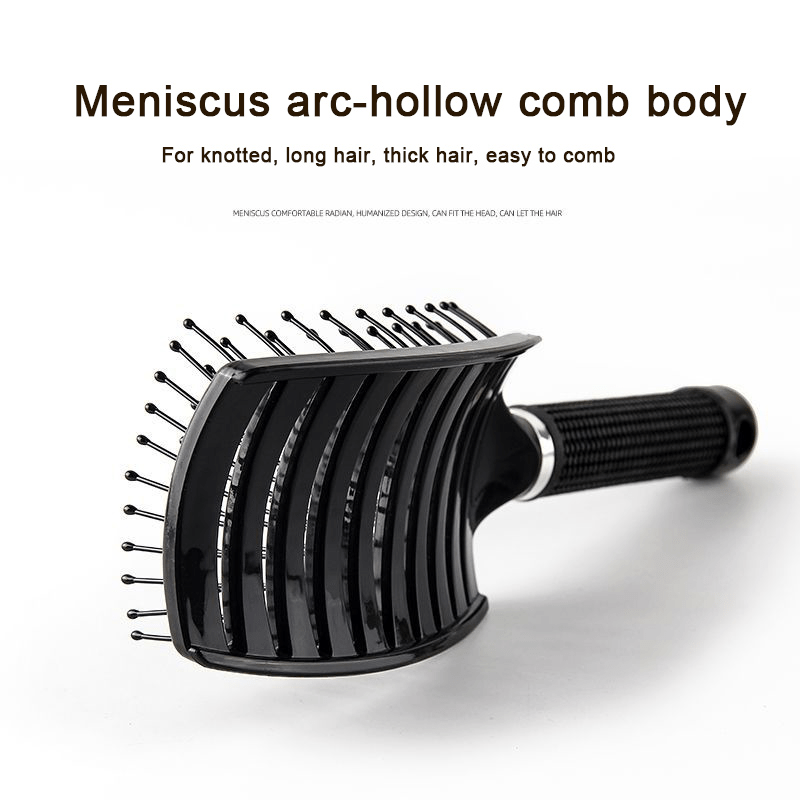 Massage Hair Comb - Mateo Starr