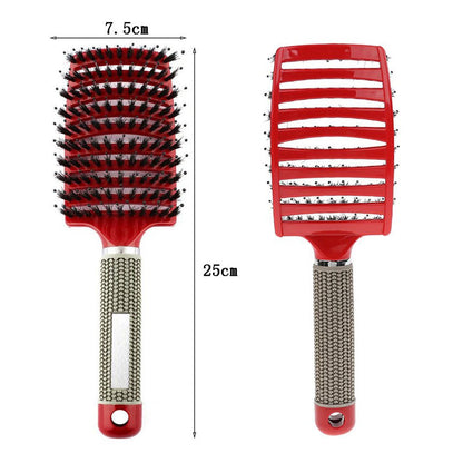 Massage Hair Comb - Mateo Starr