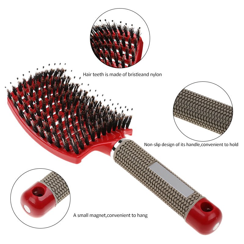 Massage Hair Comb - Mateo Starr