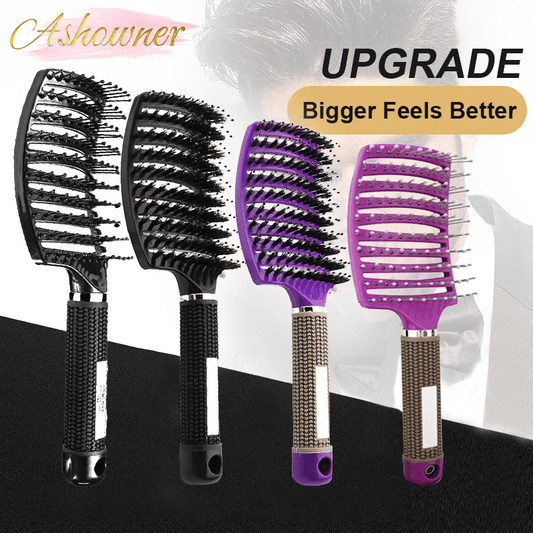 Massage Hair Comb - Mateo Starr