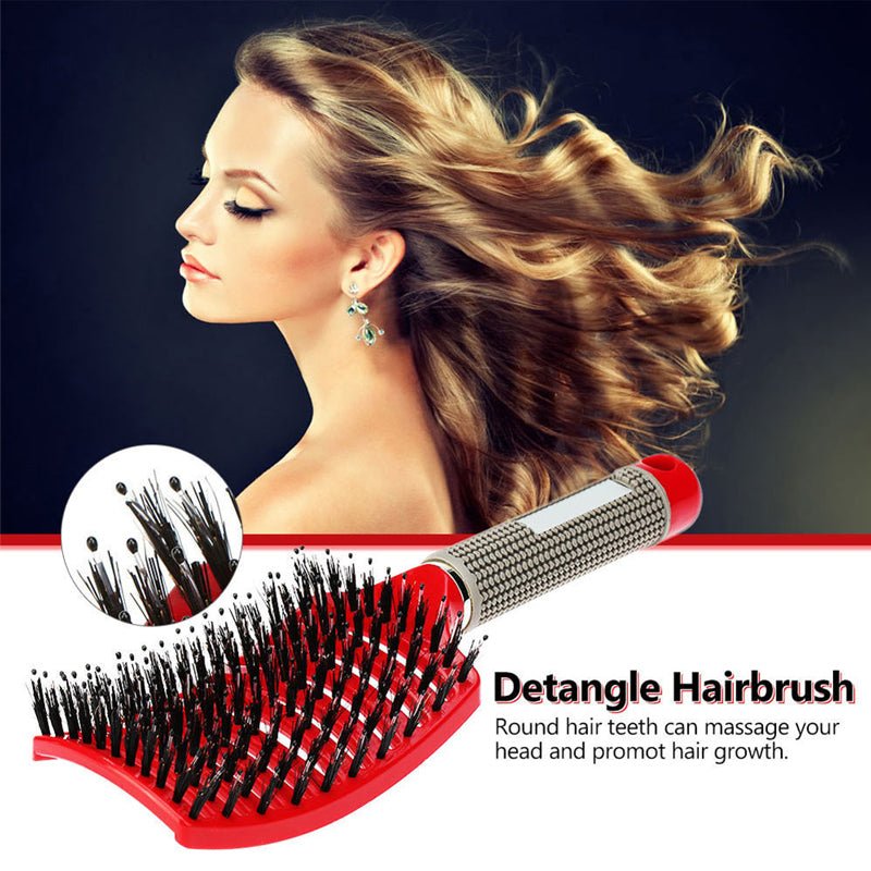 Massage Hair Comb - Mateo Starr