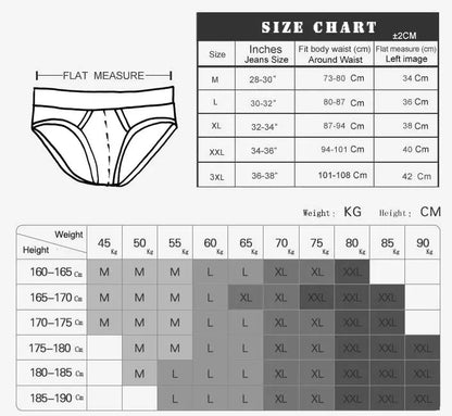 Men’s Leopard Print Swimwear Briefs – Bold & Comfortable - Mateo Starr