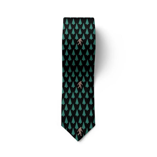 Men's Necktie Novelty Printed Casual Party - Mateo Starr