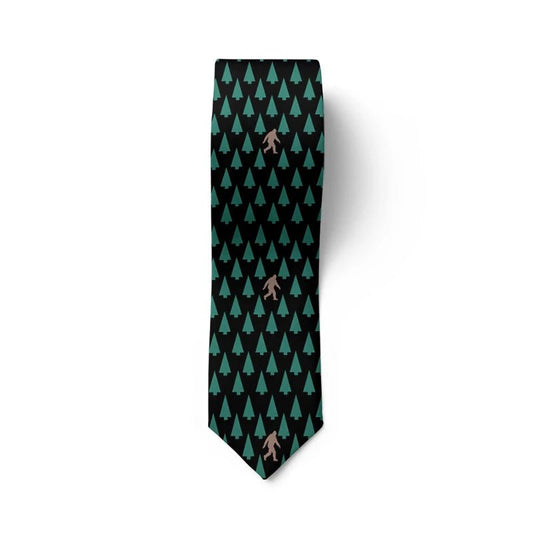 Men's Necktie Novelty Printed Casual Party - Mateo Starr