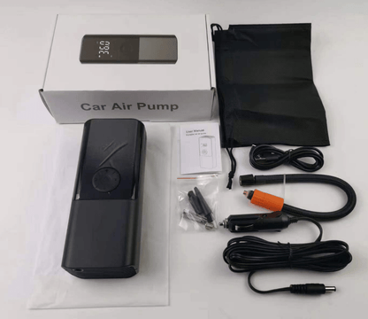 Portable Inflator Pump - Mateo Starr