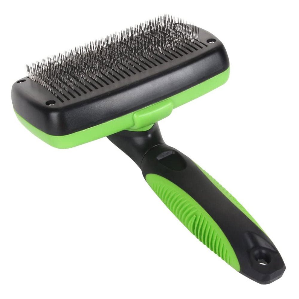 Self Cleaning Dog Brush - Mateo Starr
