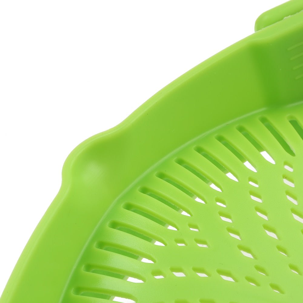 Silicone Kitchen Snap N Strain Filter - Mateo Starr