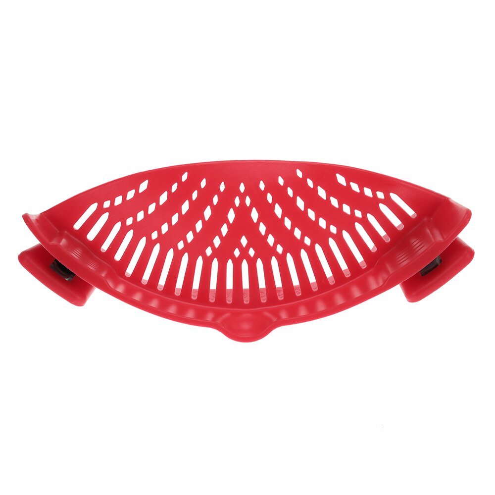 Silicone Kitchen Snap N Strain Filter - Mateo Starr