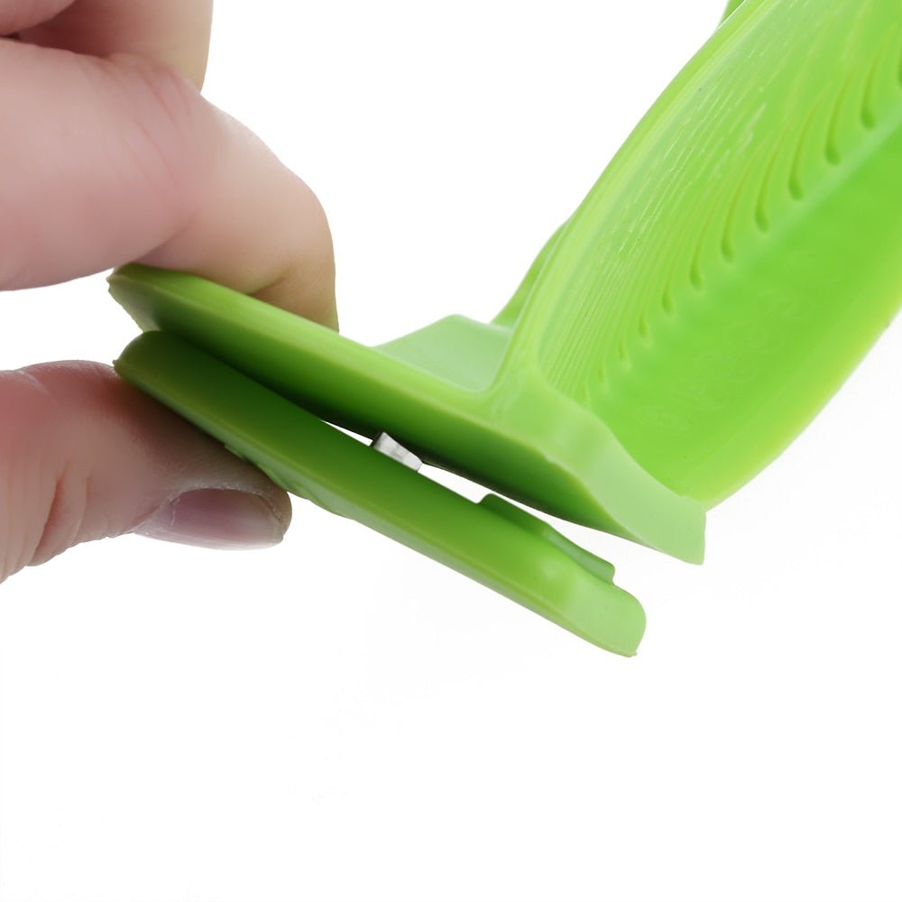 Silicone Kitchen Snap N Strain Filter - Mateo Starr