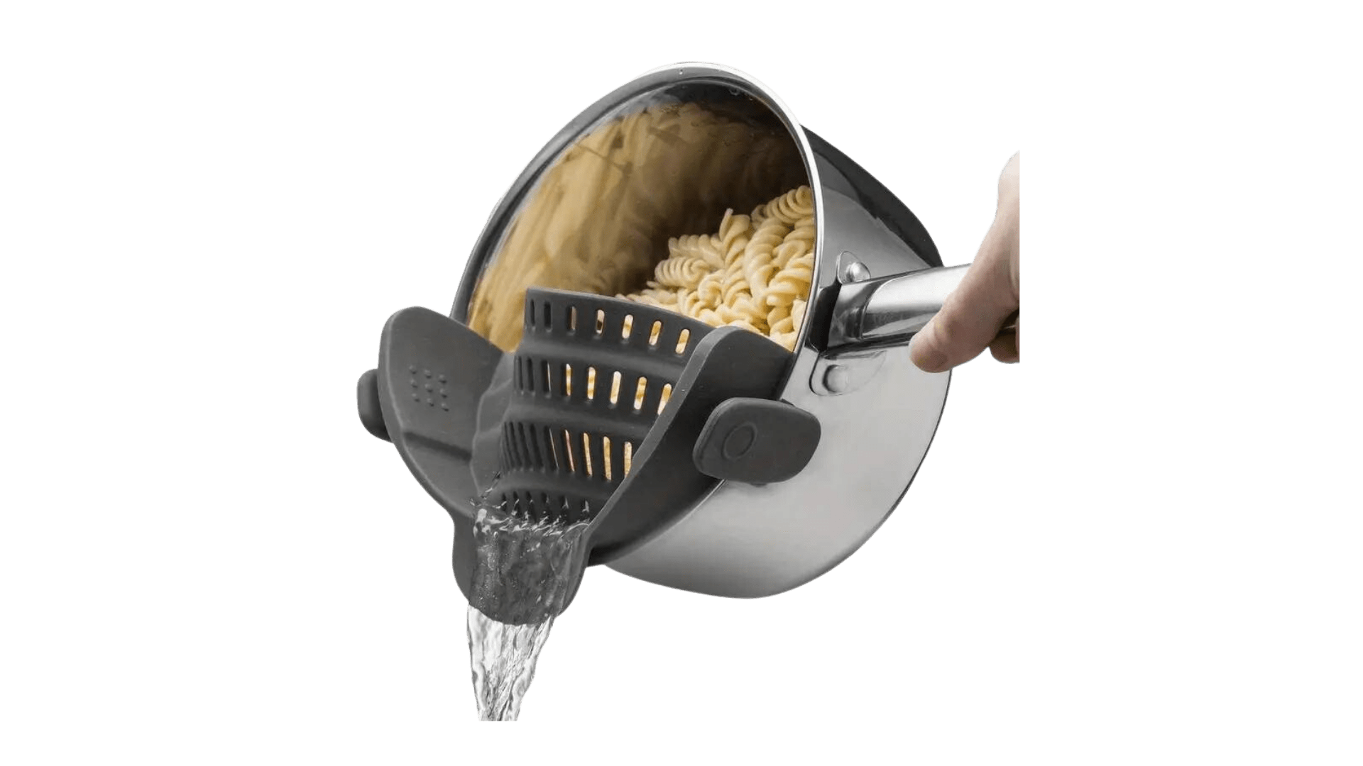 Silicone Pot Strainer - Mateo Starr