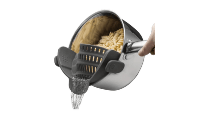Silicone Pot Strainer - Mateo Starr