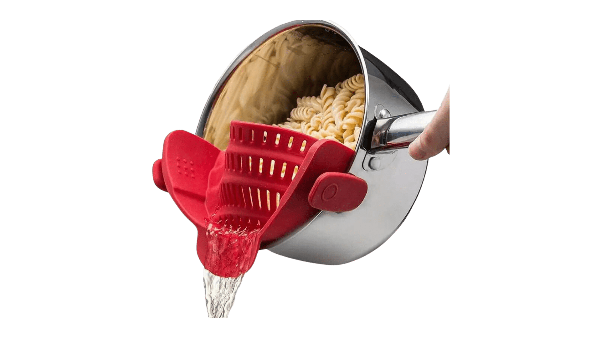 Silicone Pot Strainer - Mateo Starr