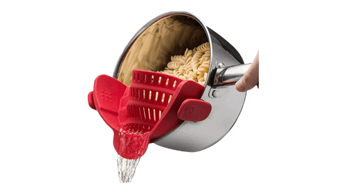 Silicone Pot Strainer - Mateo Starr