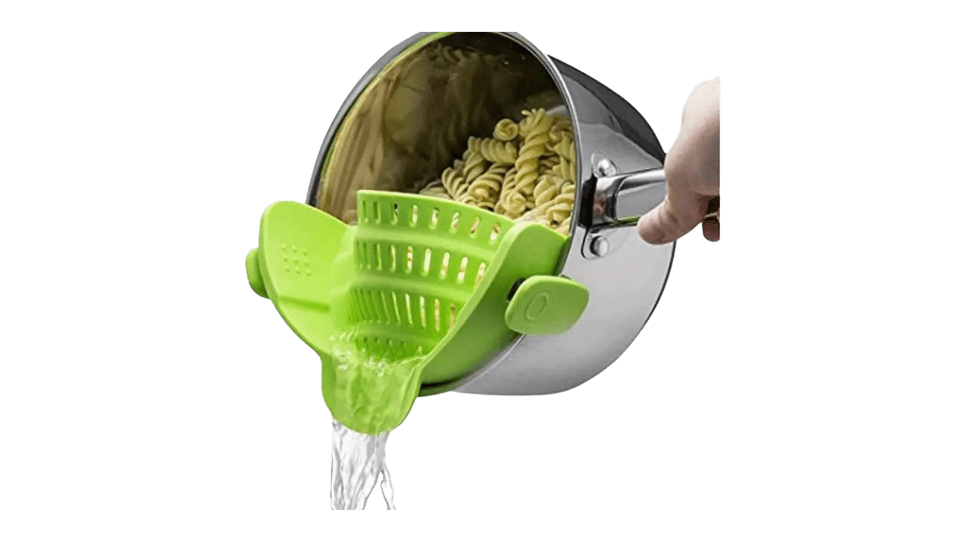 Silicone Pot Strainer - Mateo Starr