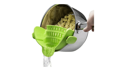 Silicone Pot Strainer - Mateo Starr