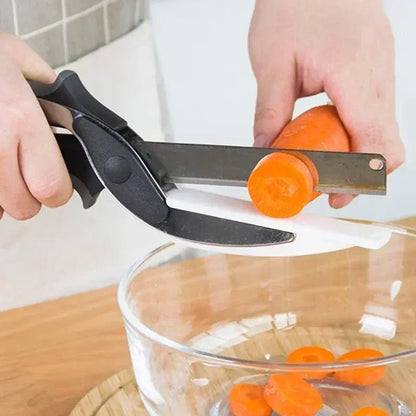 Slim Chopper Scissors - Mateo Starr