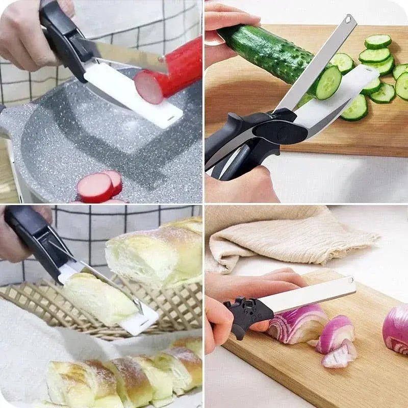Slim Chopper Scissors - Mateo Starr