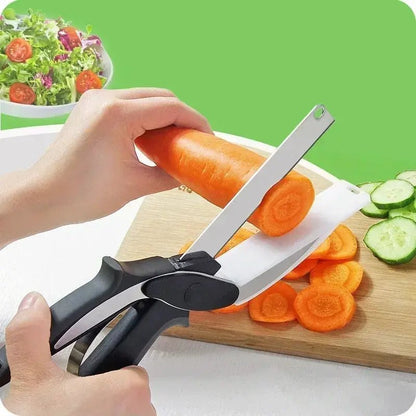 Slim Chopper Scissors - Mateo Starr