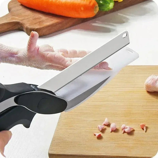 Slim Chopper Scissors - Mateo Starr