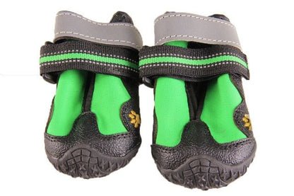 Waterproof Reflective Dog Boots - Mateo Starr